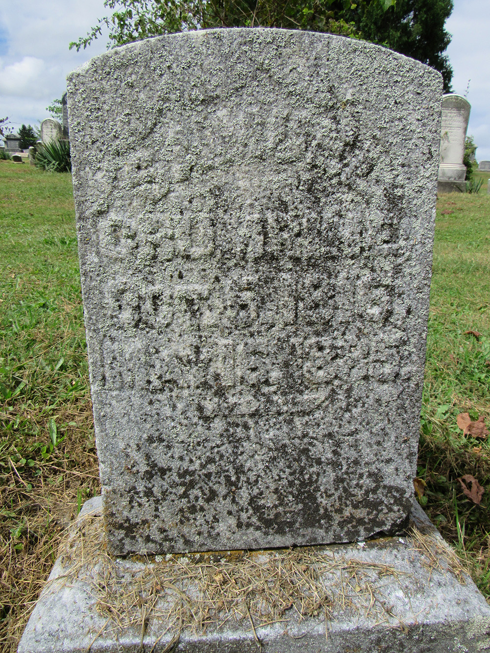 tombstone